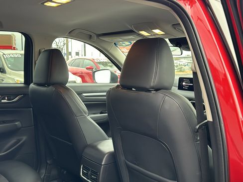 Certified 2023 MAZDA CX-5 AWD 2.5 S w/ Select Package image 21