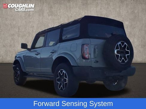 Used 2021 Ford Bronco Outer Banks image 6