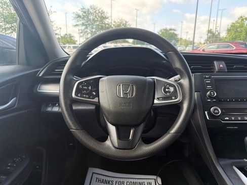 Used 2019 Honda Civic LX image 22