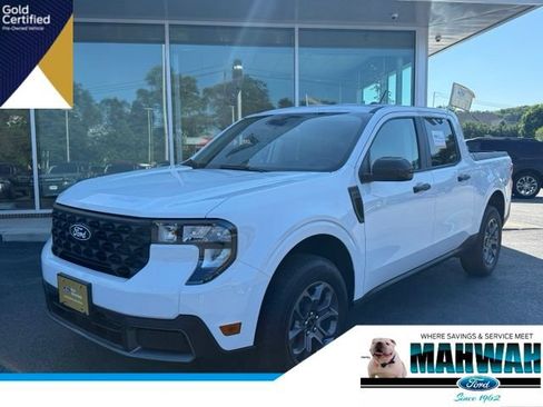 Certified 2026 Ford Maverick XLT w/ XLT Luxury Package AWD/4WD image 1