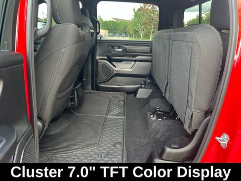 Used 2025 RAM 1500 Warlock AWD/4WD image 20
