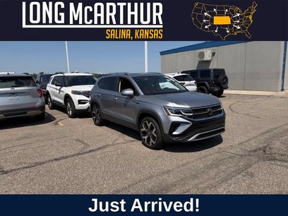 Used 2023 Volkswagen Taos SEL