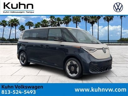 New 2025 Volkswagen ID. Buzz Pro S Plus
