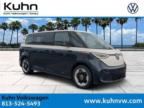 New 2025 Volkswagen ID. Buzz Pro S Plus image 1