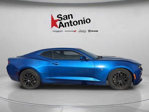 Used 2017 Chevrolet Camaro LT RWD image 12