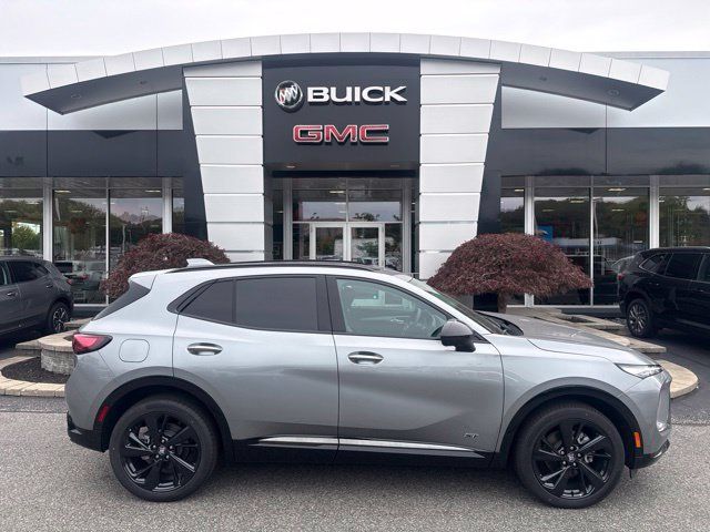 New 2026 Buick Envision Sport Touring AWD/4WD image 25