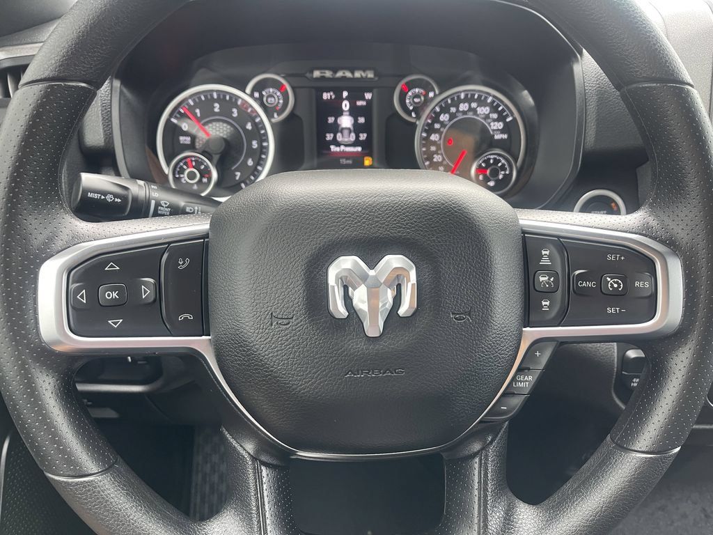 New 2026 RAM 1500 Tradesman AWD/4WD image 33