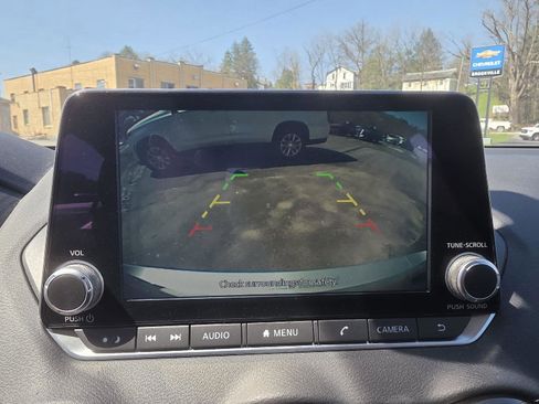 Used 2023 Nissan Sentra SV w/ All-Weather Package image 12