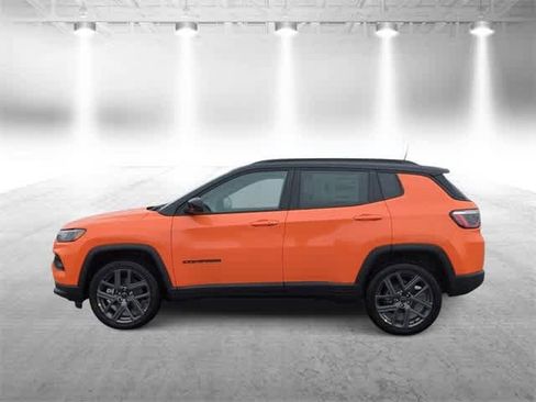 New 2026 Jeep Compass Limited image 5