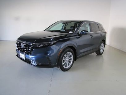 Certified 2023 Honda CR-V EX-L