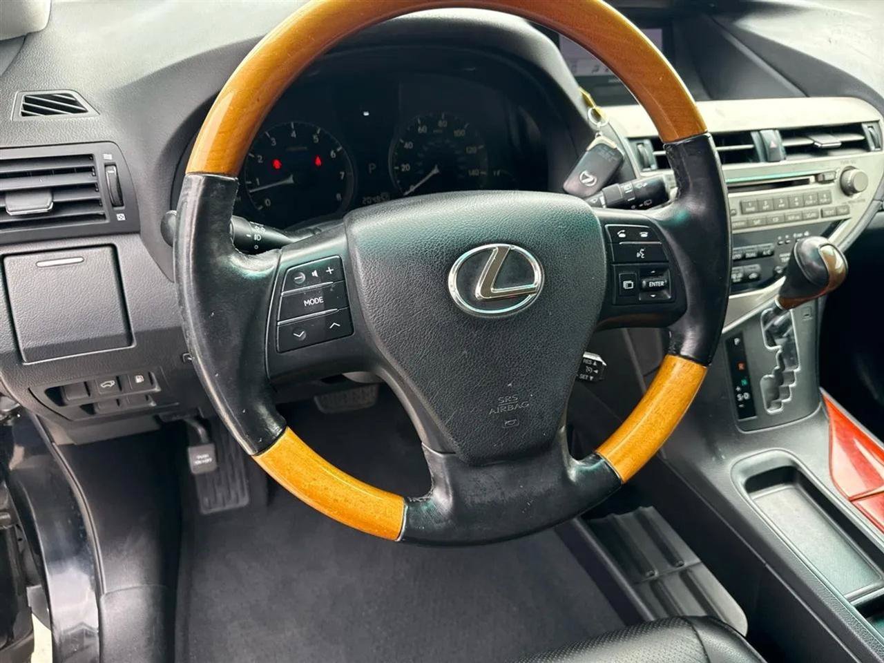 Used 2010 Lexus RX 350 2WD w/ Premium Pkg image 27