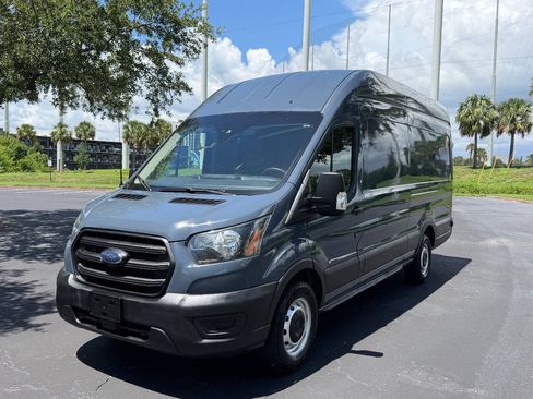Used 2020 Ford Transit 250 148 High Roof Extended RWD image 37