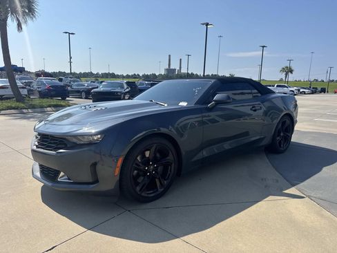 Used 2023 Chevrolet Camaro LT w/ RS Package RWD image 3