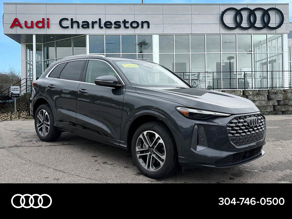 Certified 2025 Audi Q5 Premium w/ Convenience Package AWD/4WD image 1