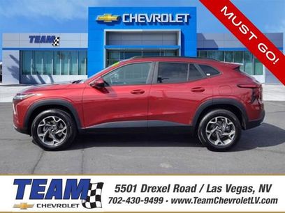Certified 2024 Chevrolet Trax LT w/ LT Convenience Package