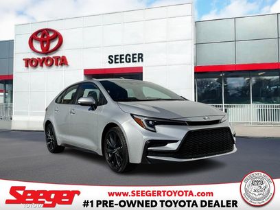 Used 2024 Toyota Corolla SE