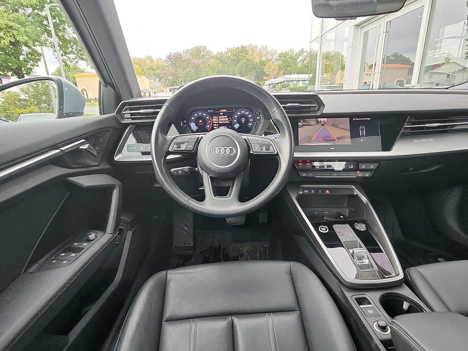 Used 2023 Audi A3 2.0T Premium AWD/4WD image 24