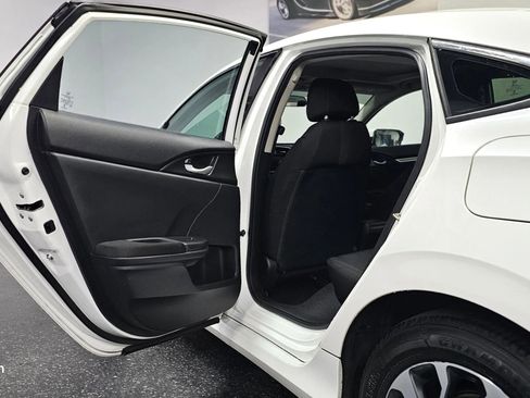 Used 2017 Honda Civic EX image 26