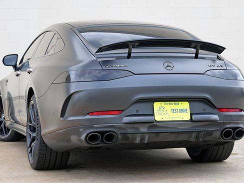 Used 2022 Mercedes-Benz AMG GT 43 w/ Driver Assistance Package image 6