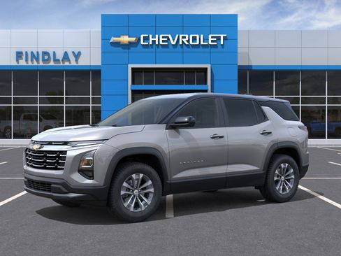 New 2026 Chevrolet Equinox LT w/ Convenience Package II FWD image 10