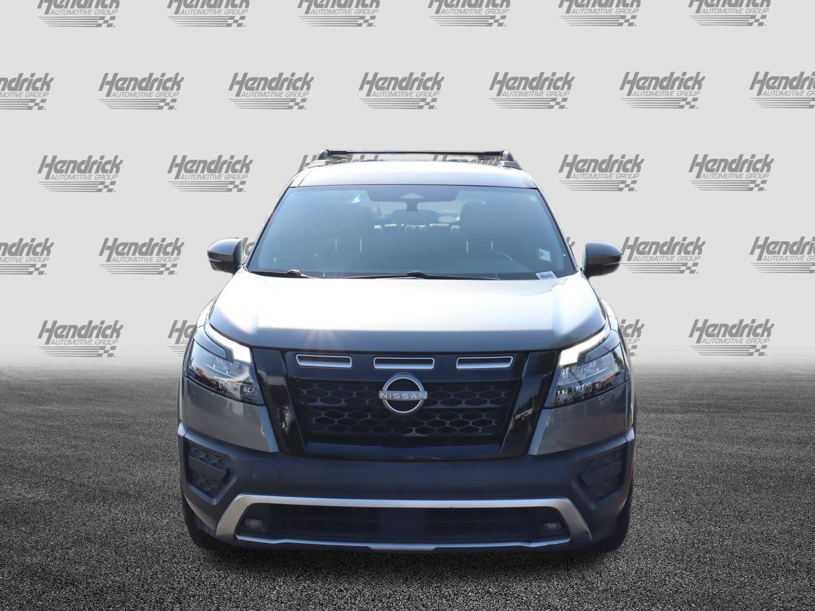 Used 2023 Nissan Pathfinder Rock Creek AWD/4WD image 3