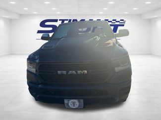 Used 2019 RAM 1500 Laramie w/ Sport Appearance Package video 2