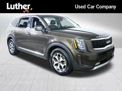 Used 2022 Kia Telluride EX