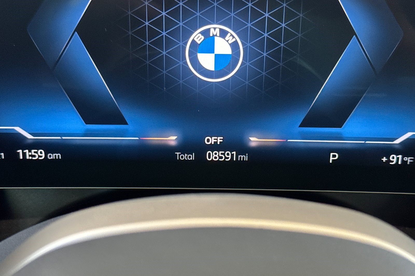 Used 2026 BMW 530i w/ M Sport Package RWD image 36