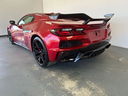 New 2026 Chevrolet Corvette Z06 RWD image 6