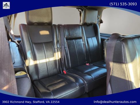 Used 2010 Ford Expedition Limited AWD/4WD image 25