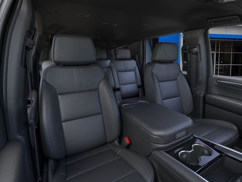 New 2026 Chevrolet Tahoe RST image 16