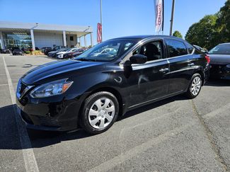 Used 2018 Nissan Sentra S image 1