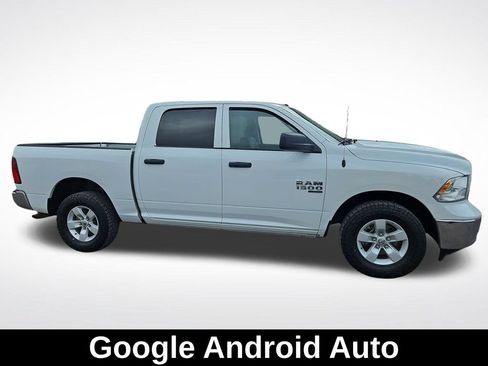Used 2023 RAM 1500 Classic SLT w/ Electronics Group AWD/4WD image 7