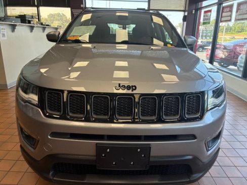 Used 2019 Jeep Compass High Altitude AWD/4WD image 4