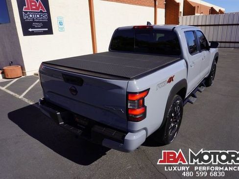 Used 2023 Nissan Frontier PRO-4X w/ Technology Package image 39