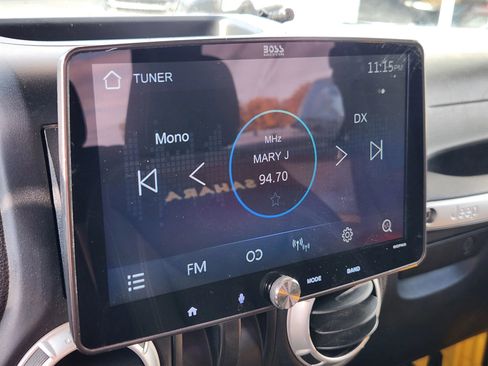 Used 2015 Jeep Wrangler Sahara w/ Connectivity Group image 35