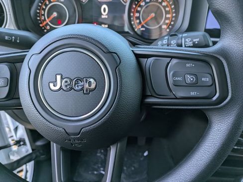 New 2026 Jeep Wrangler Unlimited Sport AWD/4WD image 13