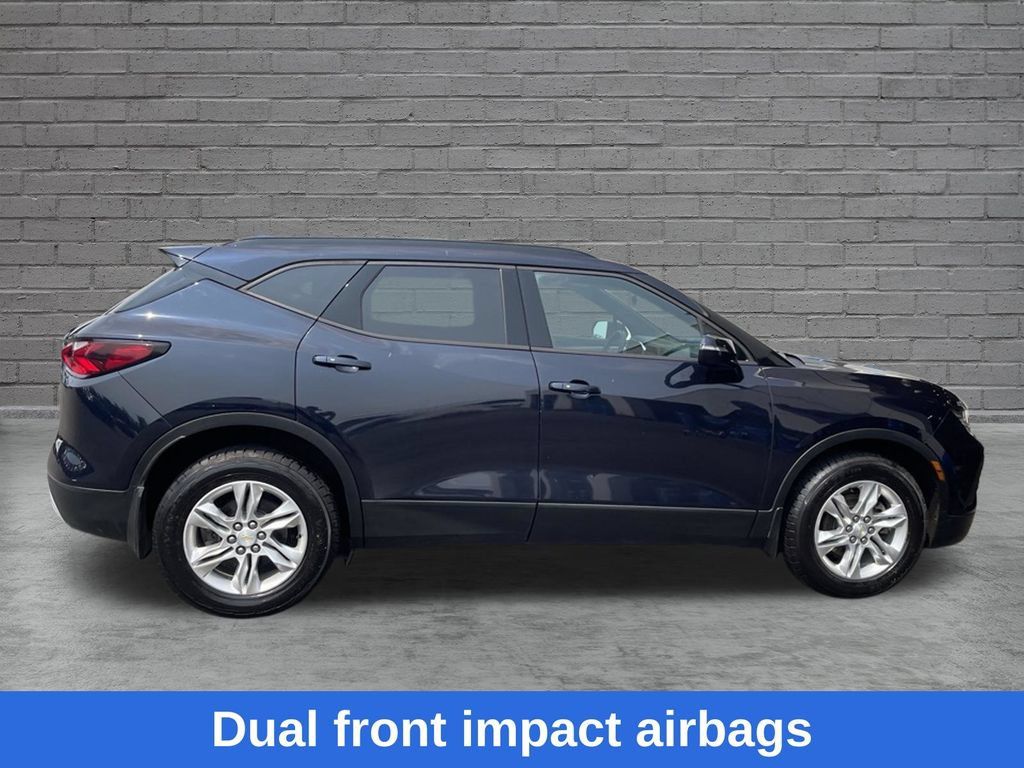 Used 2020 Chevrolet Blazer LT AWD/4WD image 10