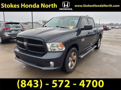 Used 2018 RAM 1500 Express w/ Express Value Package