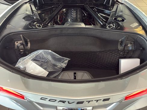 New 2026 Chevrolet Corvette Stingray Preferred Cpe w/ Z51 Performance Package image 7