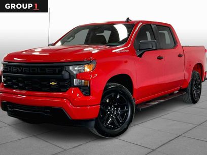 Used 2025 Chevrolet Silverado 1500 Custom