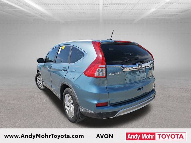Used 2015 Honda CR-V EX-L image 5