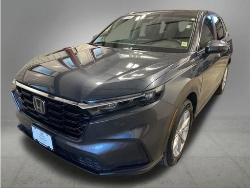 Certified 2025 Honda CR-V EX-L image 1