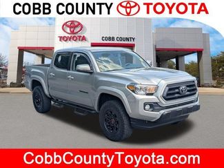 Used 2022 Toyota Tacoma SR5 w/ Technology Package RWD video 1