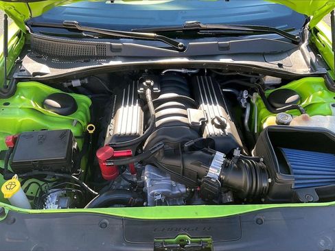 Certified 2023 Dodge Charger Scat Pack w/ Daytona Edition Group image 38