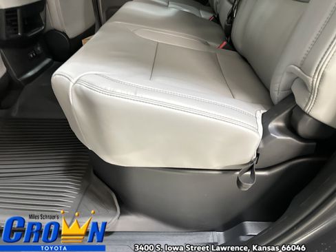 New 2026 Toyota Tundra Limited image 22