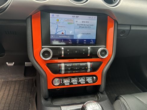 Used 2020 Ford Mustang GT Premium w/ Ford Safe & Smart Package RWD image 4