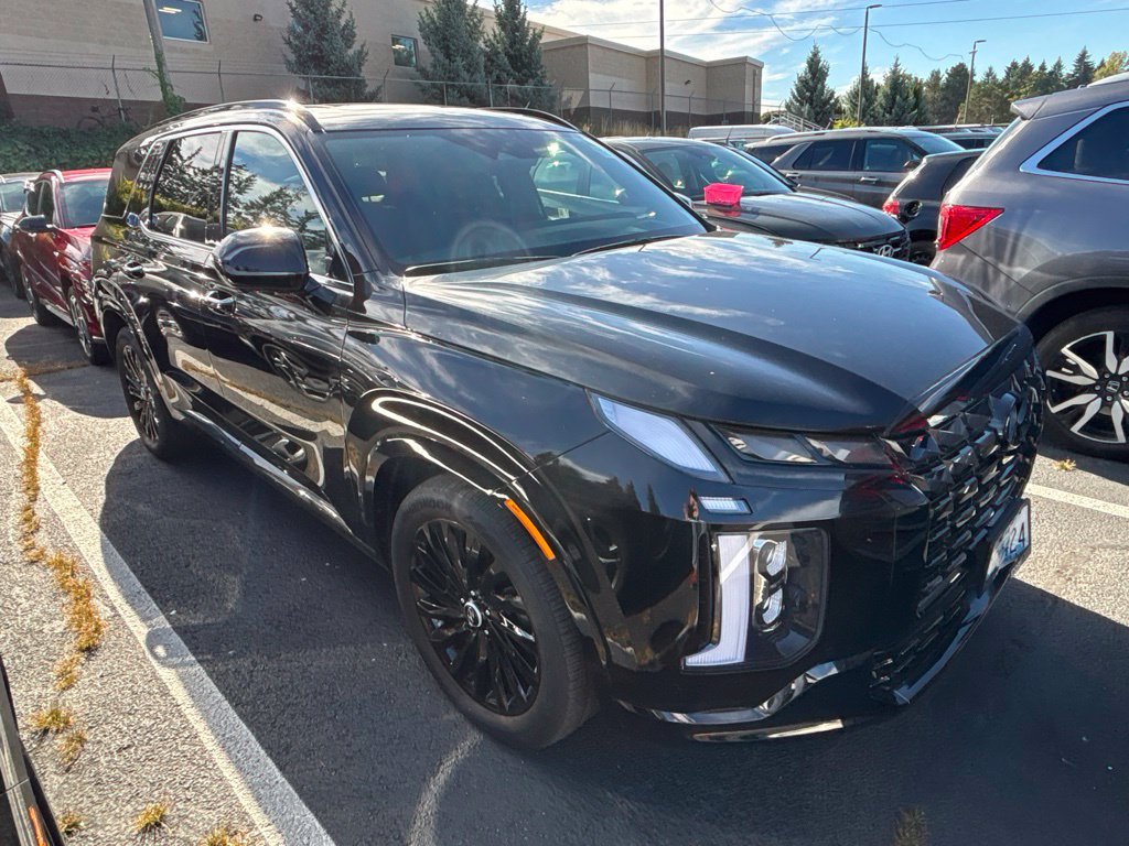 Certified 2025 Hyundai Palisade Calligraphy AWD/4WD image 4