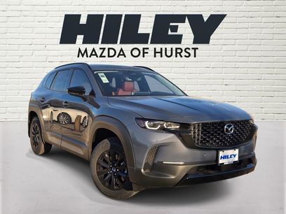 New 2026 MAZDA CX-50 AWD 2.5 Hybrid w/ Weather Package