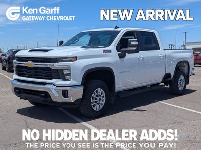 Used 2024 Chevrolet Silverado 2500 LT w/ Convenience Package